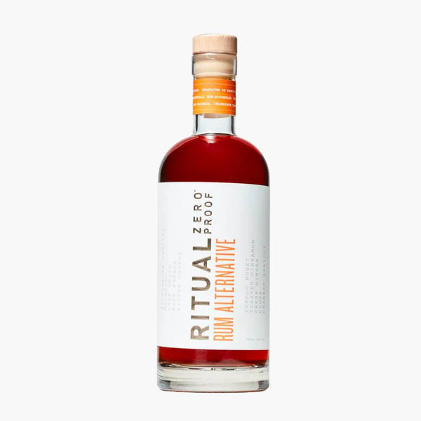 Ritual Rum Non-Alcoholic Rum