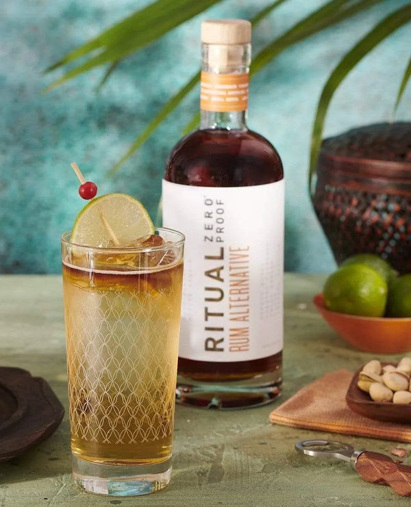 Ritual Rum Non-Alcoholic Rum