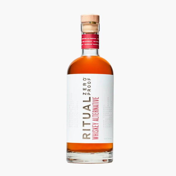 Ritual Whiskey (Non-Alcoholic Whiskey Alternative)