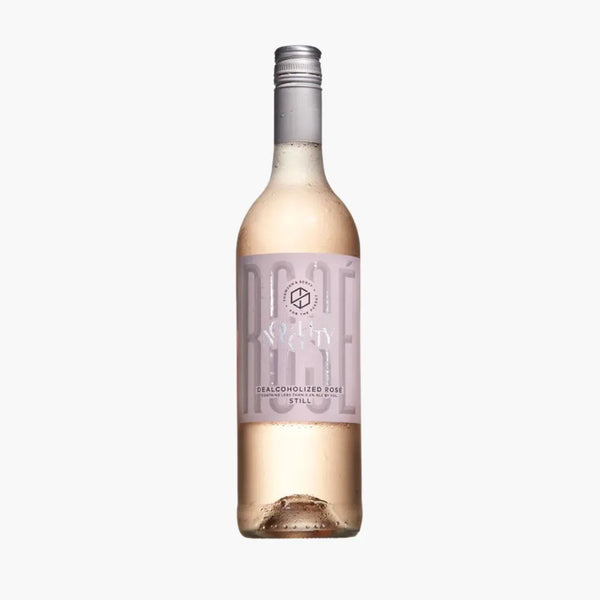 Noughty Non-Alcoholic Still Rosé