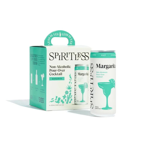 Spiritless Margarita (4 Pack)