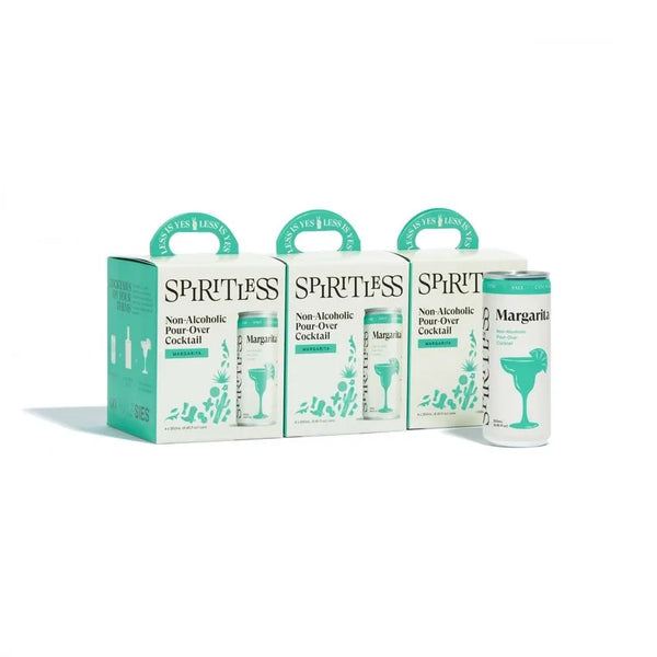 Spiritless Margarita (4 Pack)