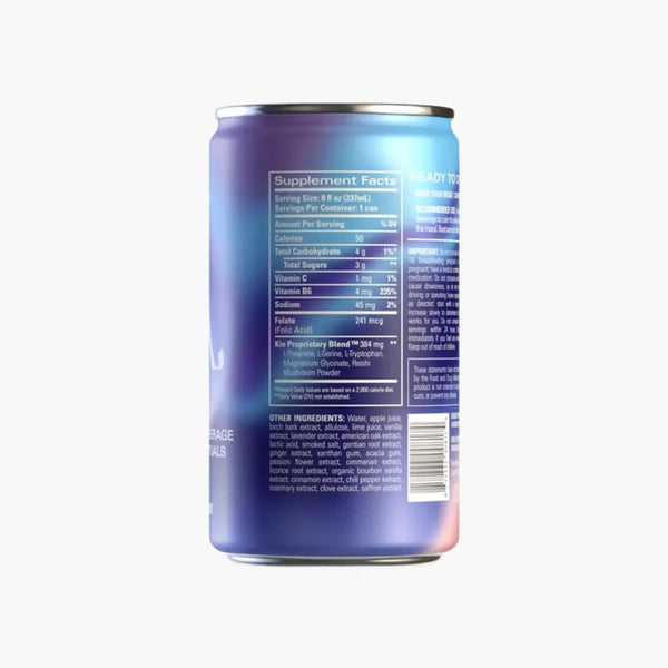 Kin Euphorics Light Wave (Ready to Drink Single Can)