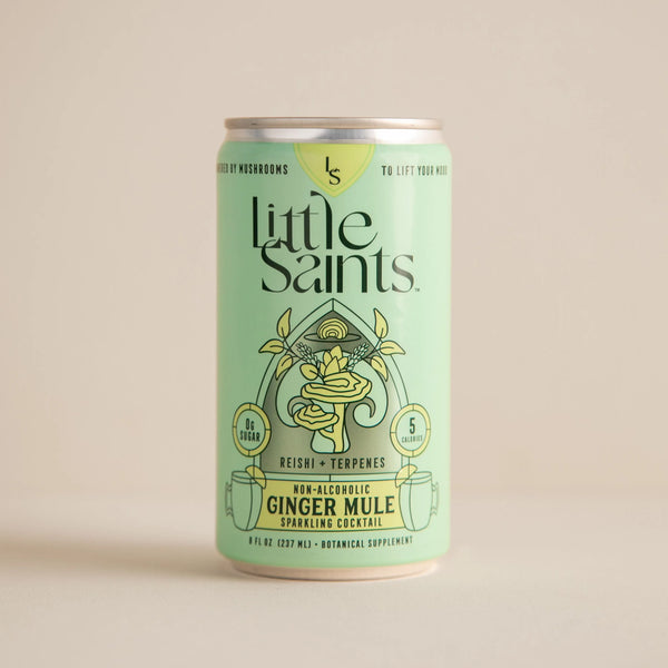 Little Saints Ginger Mule (Ready to Drink Single Can)