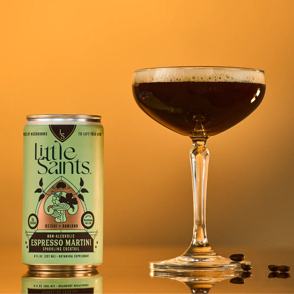 Little Saints Espresso Martini (Ready to Drink Single Can)