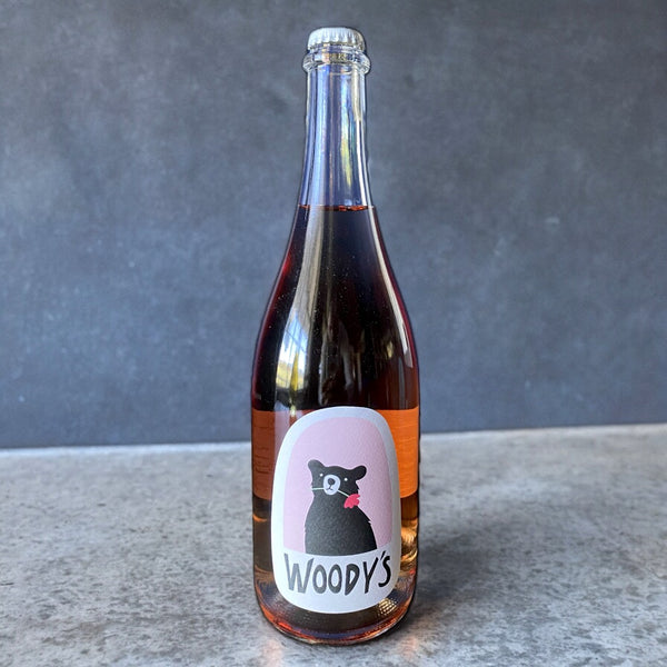 Woody's Sparkling Rosé