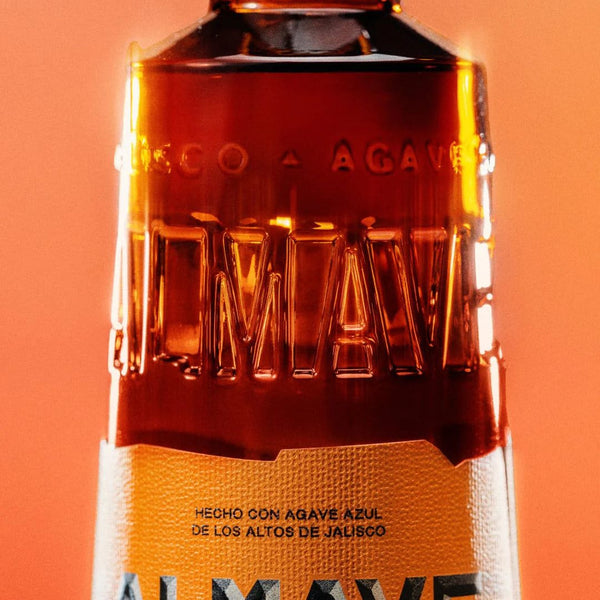 Almave Ámbar Non-Alcoholic Tequila Alternative