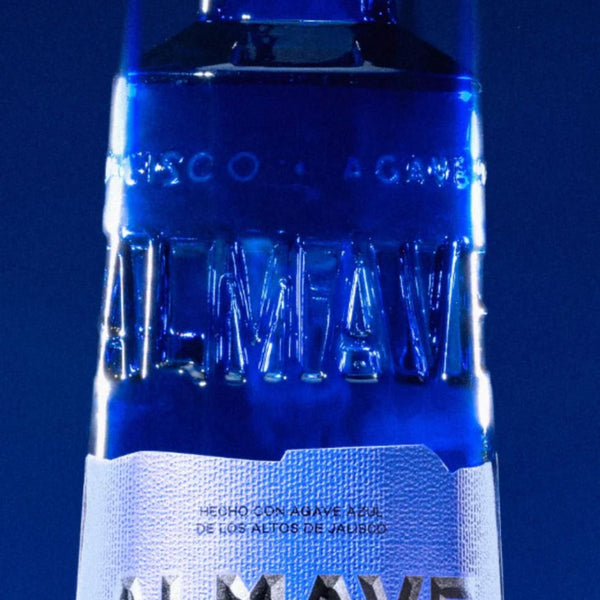 Almave Blanco Non-Alcoholic Tequila Alternative