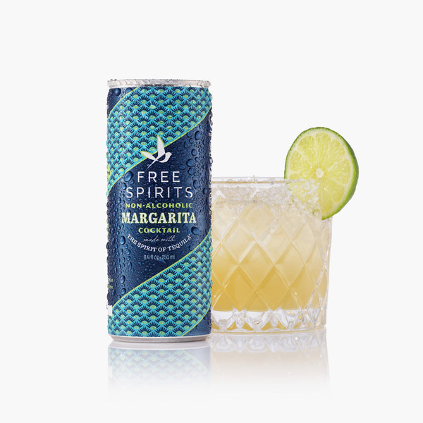 Free Spirits Margarita (4 Pack)