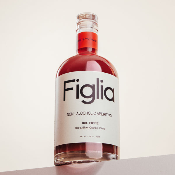 Figlia Fiore Non-Alcoholic Aperitivo