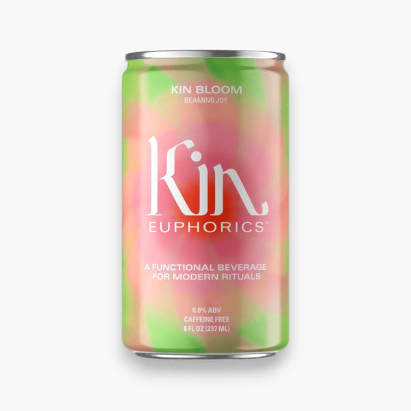 Kin Euphorics Bloom (Ready to Drink 4 Pack)