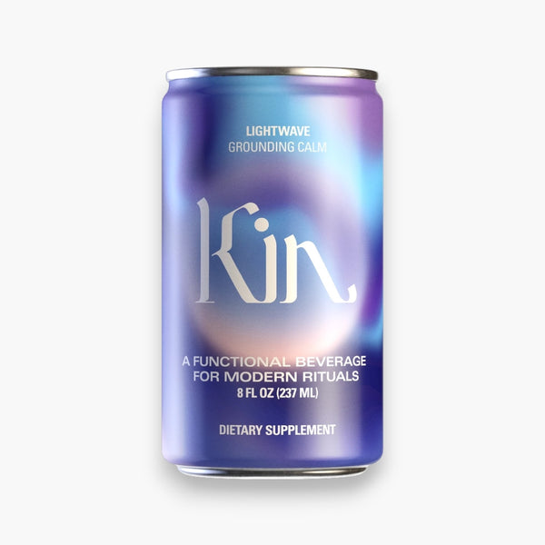 Kin Euphorics Light Wave (Ready to Drink Single Can)