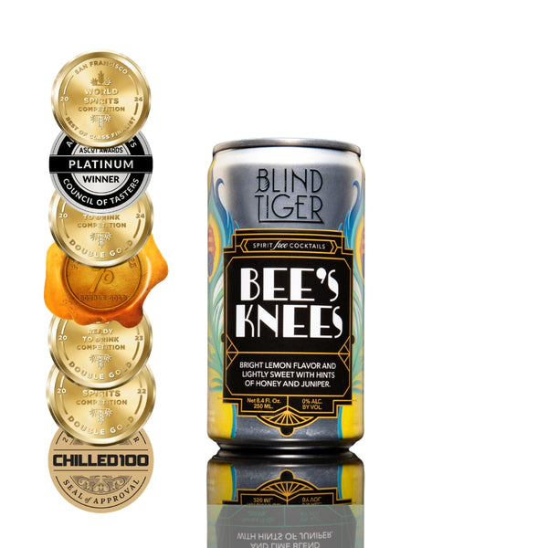 Blind Tiger Bee's Knees (4 Pack)