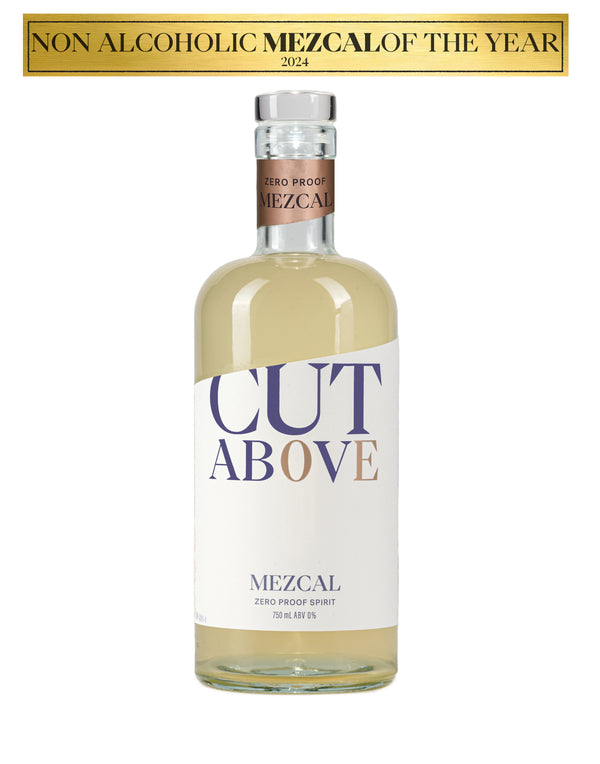 Cut Above Zero Proof Mezcal