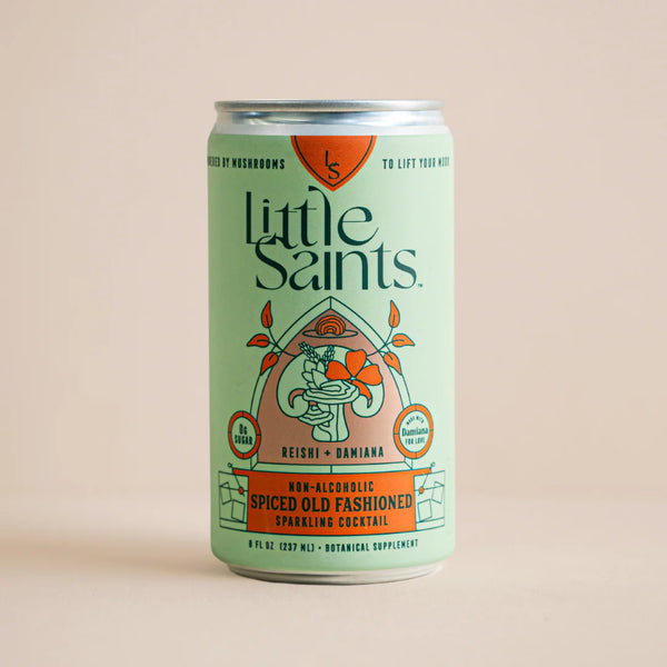 Little Saints Spiced Old Fashioned LIMITED EDITION (Ready to Drink Single Can)