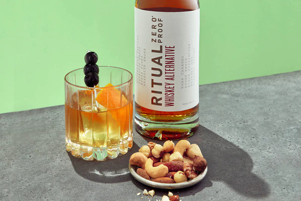 Ritual Whiskey (Non-Alcoholic Whiskey Alternative)