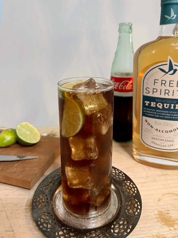 Free Spirits | The Spirit of Tequila | Non-Alcoholic Tequila