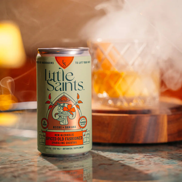 Little Saints Spiced Old Fashioned LIMITED EDITION (Ready to Drink Single Can)