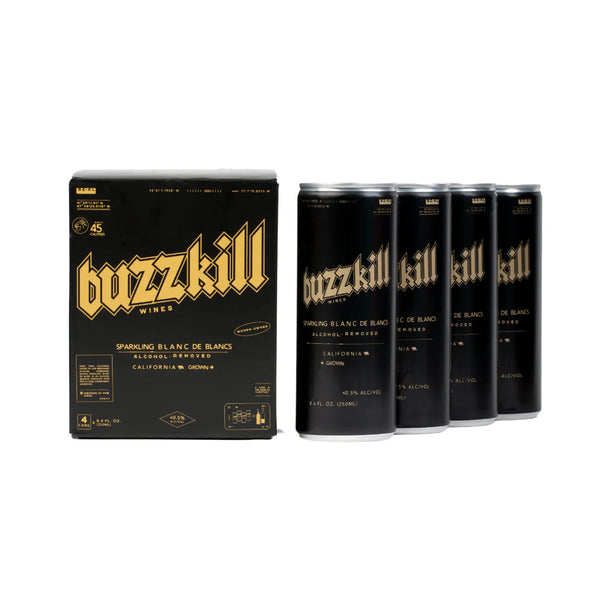 Buzzkill Blanc de Blancs (4 Pack)