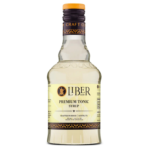 Liber & Co. Premium Tonic Syrup