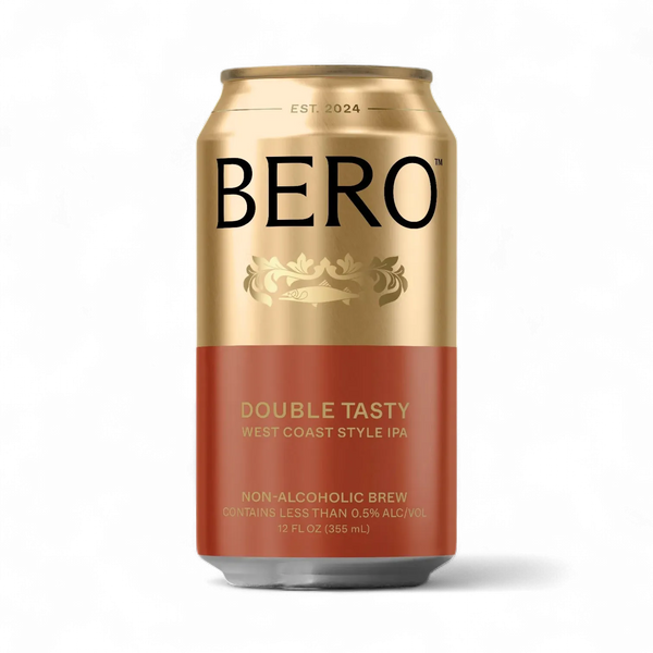 Bero Double Tasty West Coast Style IPA 6-pack