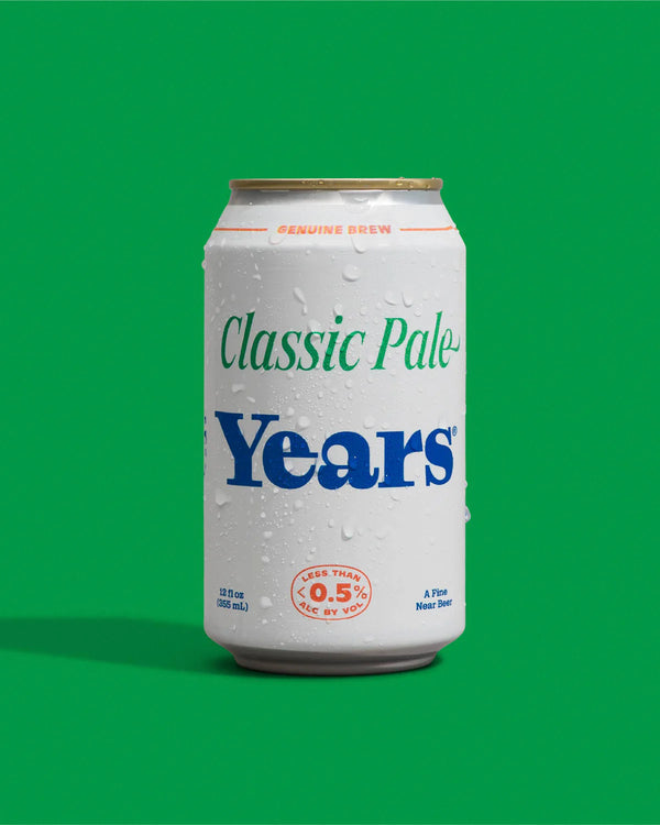 Years NA Classic Pale (6-pk)
