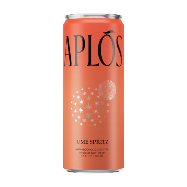 Aplós Ume Spritz 4-Pack