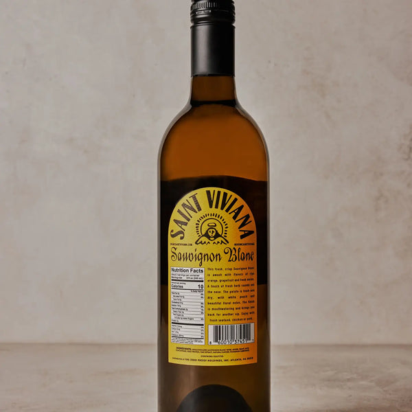 Saint Viviana Non-alcoholic Sauvignon Blanc