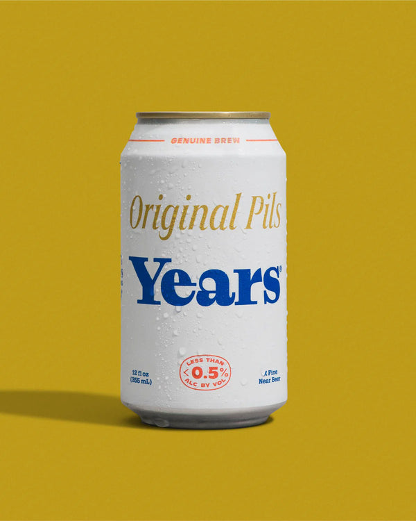 Years NA Original Pils (6-pk)