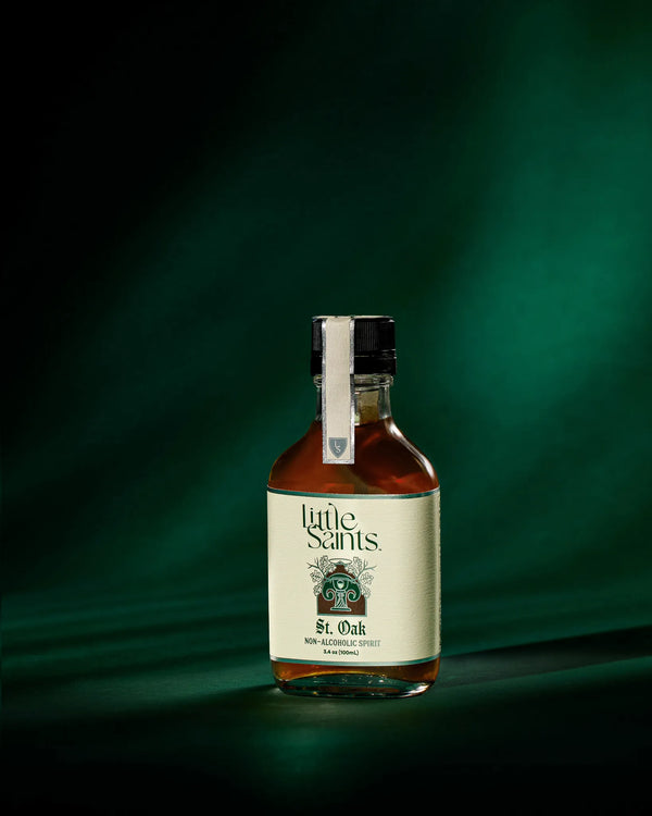 Little Saints St. Oak 100ml Flask