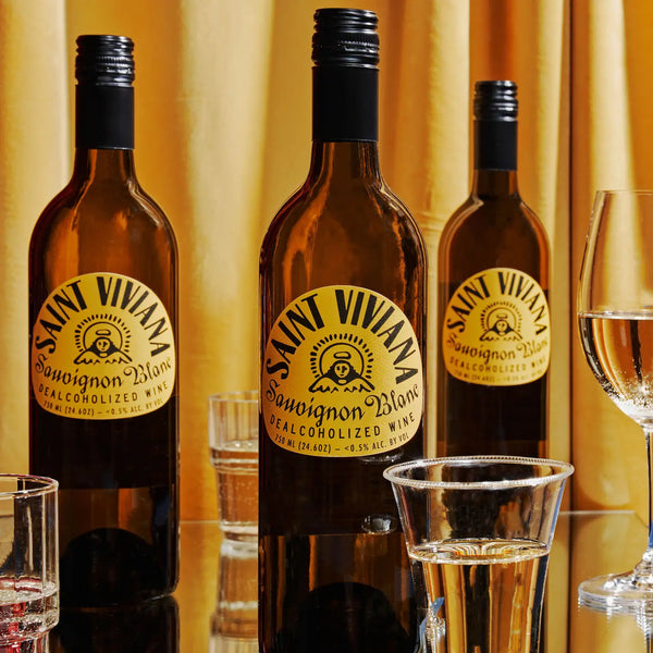 Saint Viviana Non-alcoholic Sauvignon Blanc