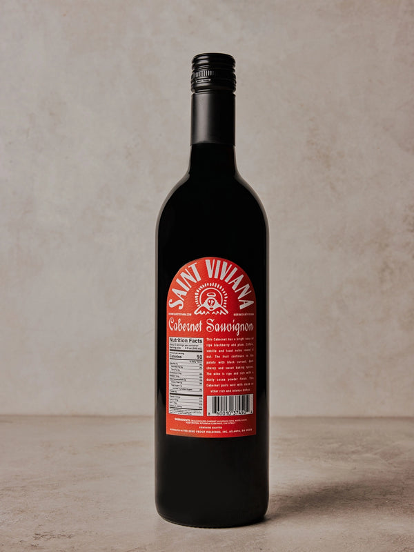 Saint Viviana Non-alcoholic Cabernet Sauvignon