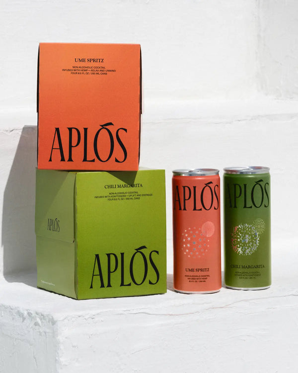 Aplós Chili Margarita 4-Pack