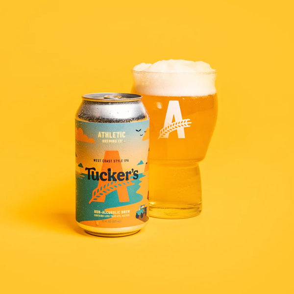 Athletic Brewing Tucker's (6 Pack)