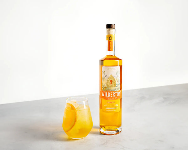 Wilderton Citrus Aperitivo