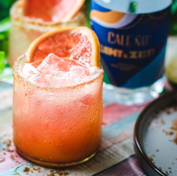 Caleño Light & Zesty Non Alcoholic Gin