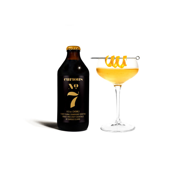 Curious Elixirs #7