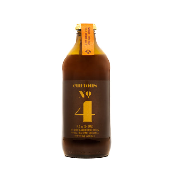 Curious Elixirs #4
