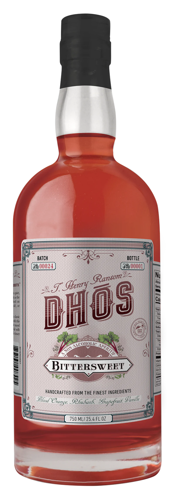 Dhōs Bittersweet Aperitif