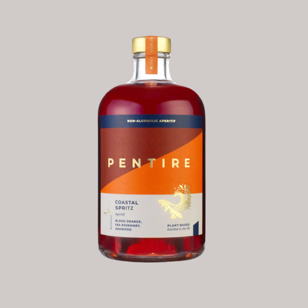 Pentire Coastal Spritz Non-Alcoholic Aperitif