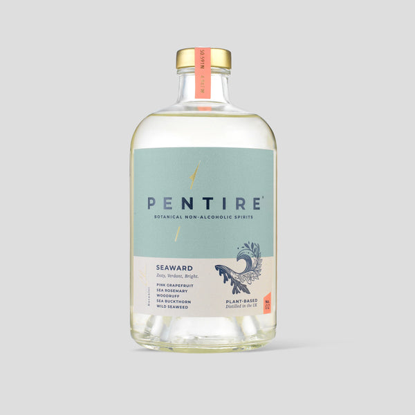 Pentire Seaward Non-Alcoholic Botanical Spirit