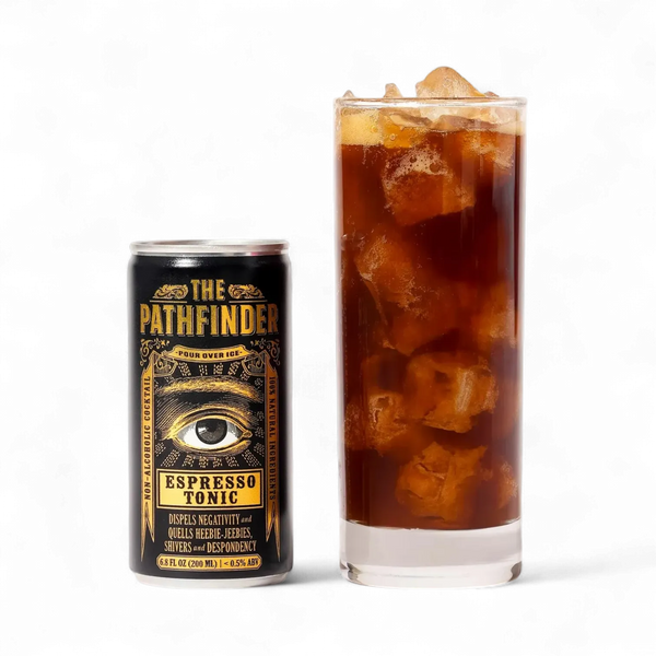 The Pathfinder Espresso Tonic (single can)