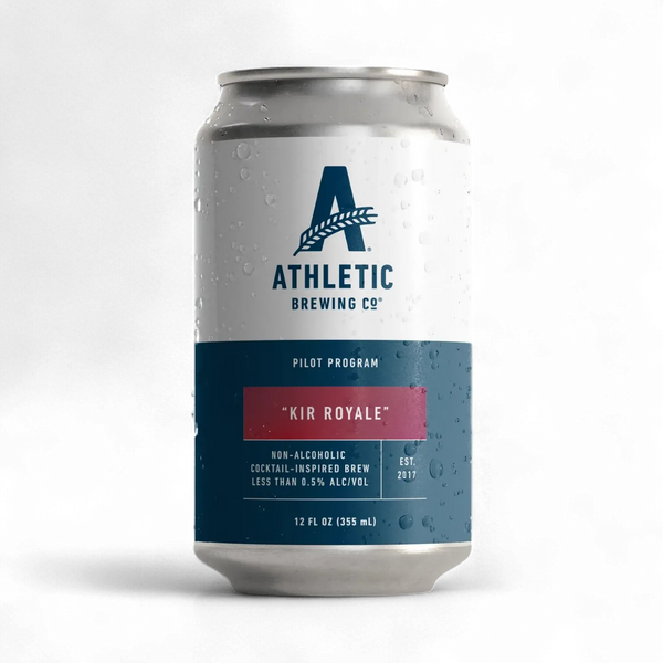 Athletic Brewing Co. Kir Royale (6-pack)