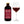 Bottle of 'Curious Red' Sumptuous Syrah 2026 with a glass of wine on a white background