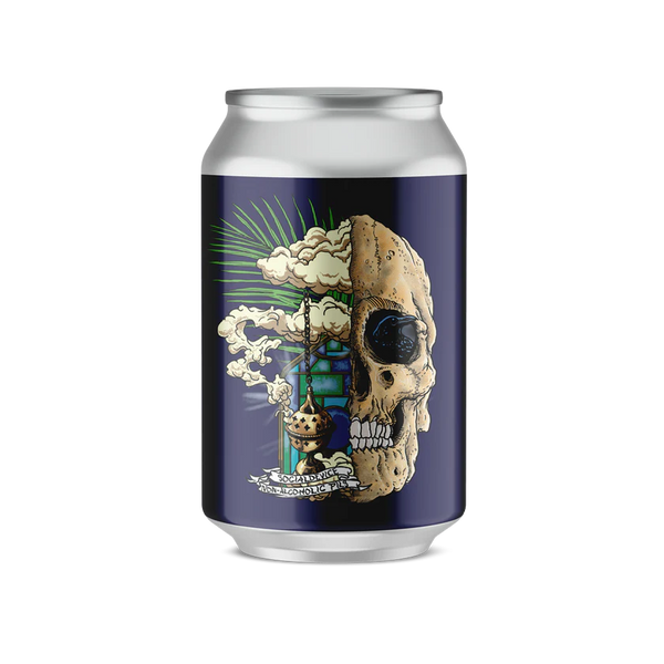 Burial Beer Socialdevice NA Pils (6 Pack)