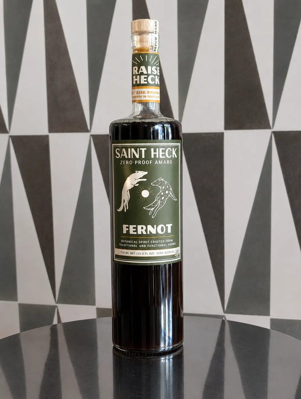 Saint Heck Fernot