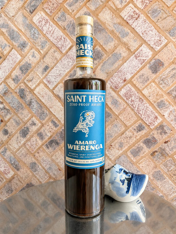 Saint Heck Amaro Wierenga
