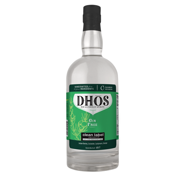 Dhōs Gin Free