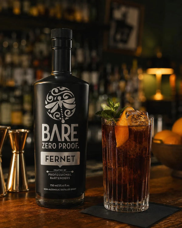 BARE Zero Proof Fernet