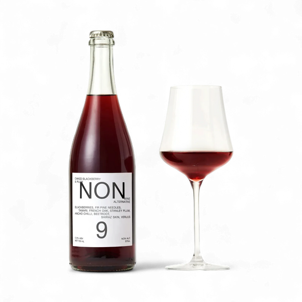 NON 9 Oaked Blackberry & Plum
